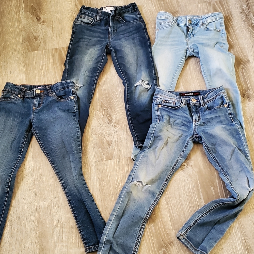 Girls jeans